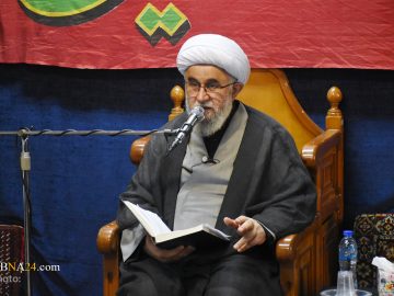 آیت‌الله رمضانی: زن می‌تواند نقش‌آفرین بزرگ اجتماعی و تربیتی باشد