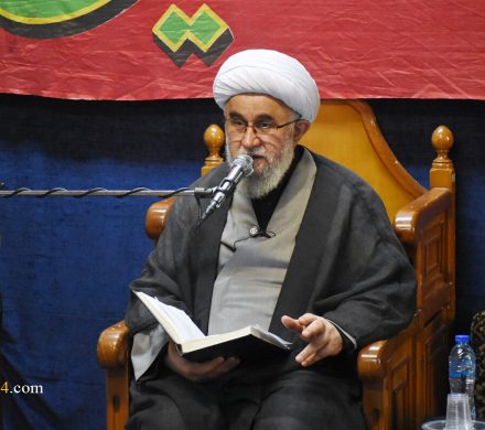 آیتالله رمضانی: زن میتواند نقشآفرین بزرگ اجتماعی و تربیتی باشد