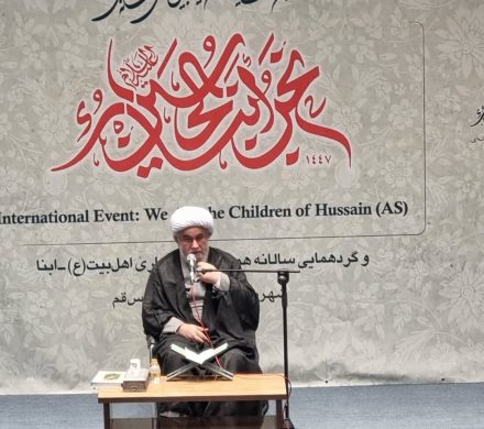 آیتالله رمضانی: اربعین از مهمترین اتفاقاتی است که زمینه رشد، بلوغ و آمادگی جمعی را برای ظهور فراهم میکند