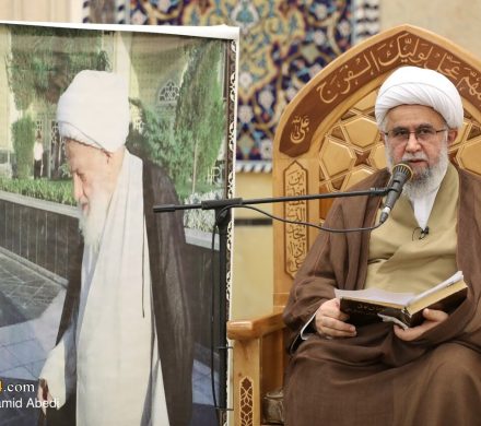 آیت‌الله رمضانی: آیت‌الله محفوظی فقیه مجاهد و مرجع اخلاقی بود