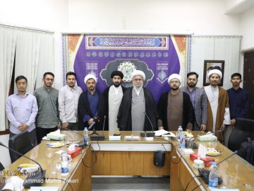 مجمع از طلاب جوان تایلند برای هویت‌بخشی به نسل نو و فعالیت‌های تشکیلاتی حمایت می‌کند
