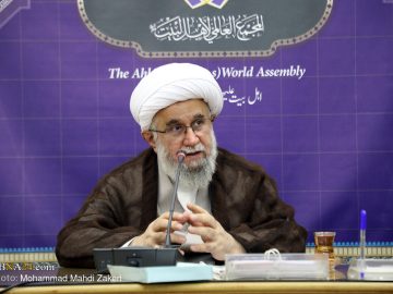 آیت‌الله رمضانی: نسل جوان باید نشاط و انگیزه مقاومت را از یادگاران دفاع مقدس بیاموزد