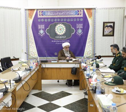 آیت‌الله رمضانی: پیگیری ابعاد حقوقی و کیفری جنایات جنگ ۱۲ روزه، ضرورتی انکارناپذیر است