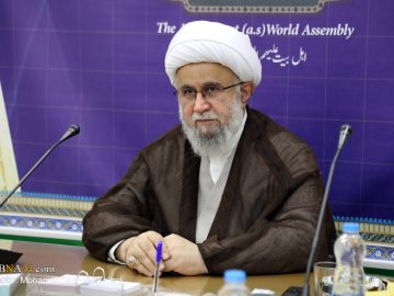 آیت‌الله رمضانی: مسلمانان نباید در عرصه‌های علم و دانش عقب بمانند
