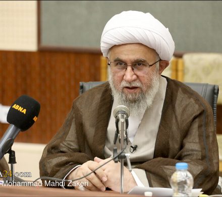 آیت‌الله رمضانی: سکوت مجامع بین‌المللی، مروج توحش و «بربریت مدرن» در غزه است