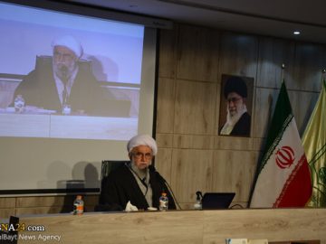 آیت‌الله رمضانی: علم بدون ایمان خطرآفرین است/ دانشگاه بین‌المللی اهل‌بیت(ع) در مسیر تمدن نوین اسلامی گام بردارد