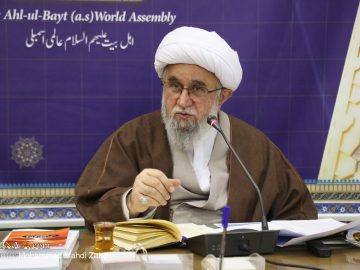 آیت‌الله رمضانی: انقلاب اسلامی زمینه‌ساز ظهور و نماد مقاومت جهانی است/ انتظار یعنی ایستادگی در برابر جریان کفر، نفاق و شرک
