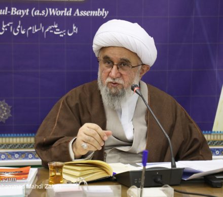 آیت‌الله رمضانی: انقلاب اسلامی زمینه‌ساز ظهور و نماد مقاومت جهانی است/ انتظار یعنی ایستادگی در برابر جریان کفر، نفاق و شرک