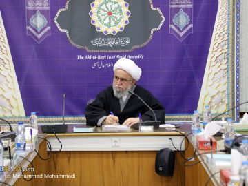 آیت‌الله رمضانی: معرفی شخصیت شهید نصرالله، الگوی امروز جامعه است