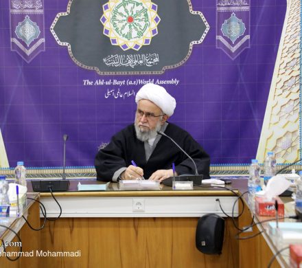 آیت‌الله رمضانی: معرفی شخصیت شهید نصرالله، الگوی امروز جامعه است