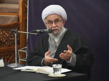 آیت‌الله رمضانی: غرب در شناخت حقیقت زن دچار خطای محاسباتی است / رسانه باید دانشگاه معرفی اهل‌بیت(ع) باشد