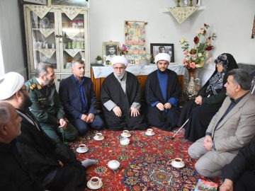 اقتدار امروز ایران مرهون خون شهدا و حضور مردم در صحنه است