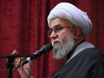آیت‌الله رمضانی: گفتمان فاطمی امروز اثر خود را در جامعه نشان داده است