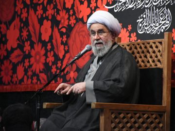 آیت‌الله رمضانی: هیأت باید خاستگاه معرفت، محبت و تربیت دینی باشد