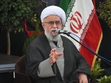 آیت‌الله رمضانی: روحانیت؛ پیشگام شهادت و پاسداری از دین در طول تاریخ است