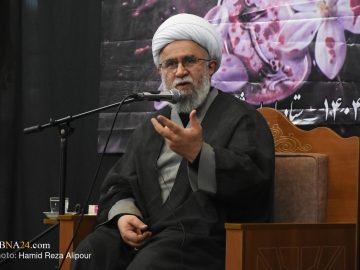 تأکید آیت‌الله رمضانی بر جایگاه کوثری حضرت فاطمه(س) و نقش او در احیای امامت و حکمرانی دینی