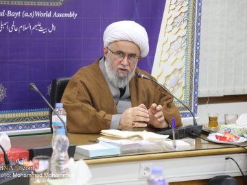 فرهنگ شهادت باید در جامعه نهادینه شود