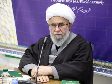 آیت‌الله رمضانی: معرفی ایجابی تشیع به جهان یک ضرورت است