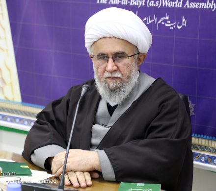 آیتالله رمضانی: معرفی ایجابی تشیع به جهان یک ضرورت است
