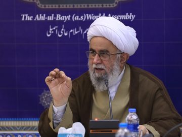 آیت‌الله رمضانی: مکتب اهل‌بیت(ع) جامع‌ترین مکتب در عرصه‌های حیات بشری است
