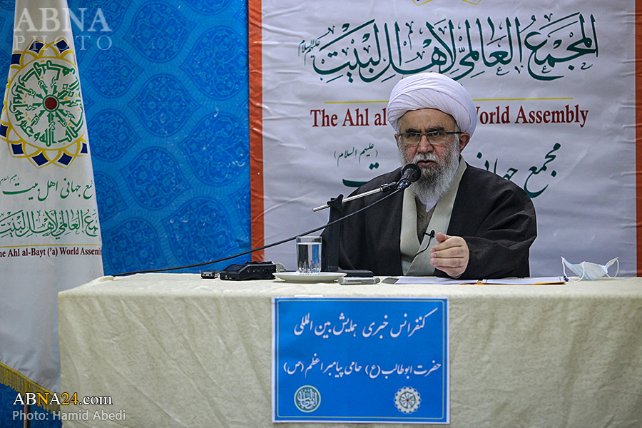 آیت‌الله رمضانی: همایش بین‌المللی “حضرت ابوطالب(ع)؛ حامی پیامبر اعظم(ص)” اسفندماه امسال به صورت مجازی برگزار می‌شود