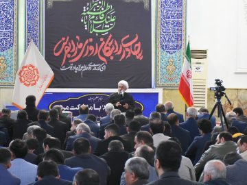 آیت‌الله رمضانی: حضرت زهرا(س) سنجه کمی و کیفی اعمال است