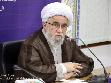 آیت‌الله رمضانی: با لازم‌الاجرا شدن منشورات اخلاقی، تحول بزرگی در کارآمدی ادارات حاصل خواهد شد