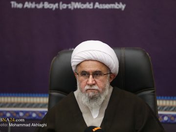 آیت‌الله رمضانی: پژوهش باید اثرگذار و با بهره‌گیری هوشمندانه از هوش مصنوعی باشد