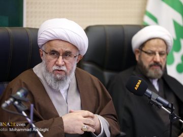 آیت‌الله رمضانی: موسوعه معارف شیعه کتاب نیست؛ بلکه بیان یک جهان‌بینی است/ عقلانیت و استدلال‌محوری دو اصل اساسی در پژوهش