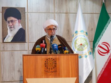 آیت‌الله رمضانی: حضرت عیسی(ع) منجی رهایی‌بخش بشر است/ صلح حقیقی بدون عدالت ممکن نیست