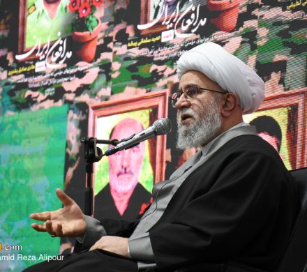 آیتالله رمضانی: اغتشاش و تعرض به مقدسات هیچ نسبتی با اعتراض مردمی ندارد