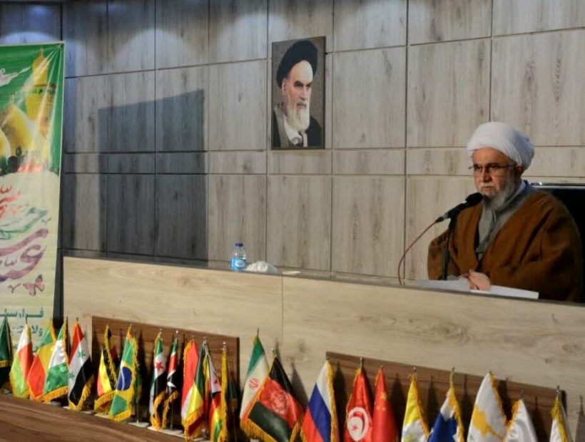 تهدید رهبر انقلاب، تهدید همه آزادی‌خواهان و خط قرمز ملت ایران است/ واقعیت‌ها را روایت و دروغ‌های رسانه‌ای را افشا کنید