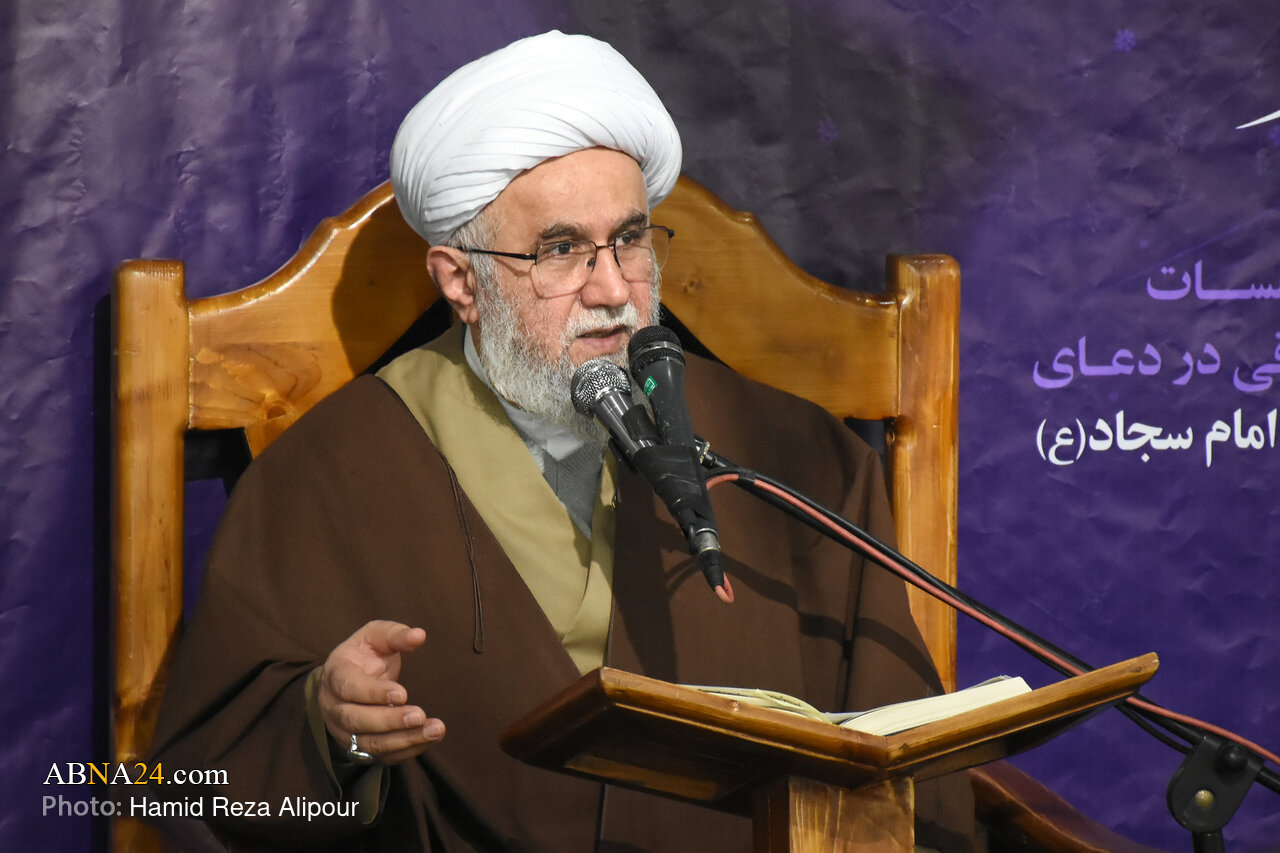 فیلم | آیت‌الله رمضانی: دوست خوب، استاد خوب، همسایه خوب و برائت از دشمنان اهل بیت (ع) نیز یک روزیِ خوب برای شیعیان است