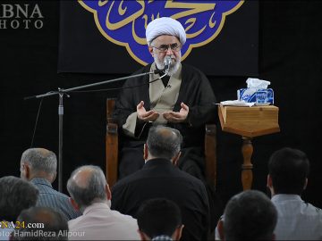 آیت‌الله رمضانی: تفکر عاشورایی، ایران اسلامی را به یک مقتدر جهانی تبدیل کرده است