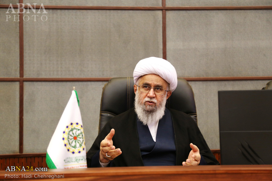 آیت‌الله رمضانی: روح توحید در پدیده اربعین قابل مشاهده است/ عاشورا تقابل بین جبهه عقل و جبهه جهل بود