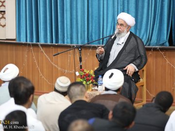 آیت‌الله رمضانی: علم ابزاری برای تعالی و تکامل فرد و جامعه است