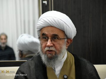 آیت‌الله رمضانی: مجمع حدود ۱۰ نشست بین‌المللی اربعین در کربلا برگزار می‌کند + فیلم