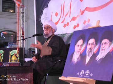 آیت‌الله رمضانی: معجزه انقلاب اسلامی، ساختن ایرانی مقتدر، پیشرفته و اثرگذار در جهان بود