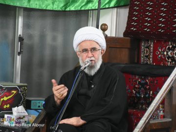 آیت‌الله رمضانی: بیداری ملت‌ها و اقتدار امروز ایران اسلامی مرهون فرهنگ عاشورا و خون پاک شهداست