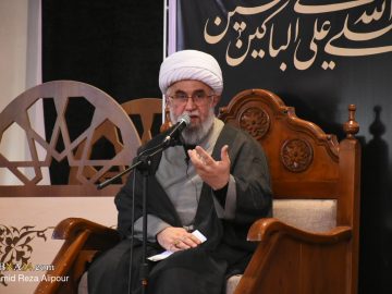 آیت‌الله رمضانی: حجت‌الاسلام قربانی‌حق با اخلاص، عمل و تربیت دینی اثرگذار شد