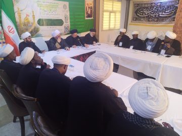 اربعین باید به یک «حرکت تمدنی» تبدیل شود