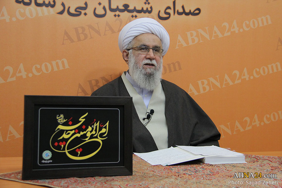 آیت‌الله رمضانی: حضرت خدیجه(س) خود را وقف اسلام کرد