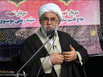شهید سلیمانی، میدان‌دار اصلی تحقق فتوای ولایت بود