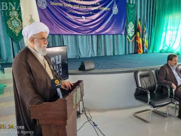 آیت‌الله رمضانی: اسلام را باید به صورت همه جانبه به دنیا معرفی کنیم