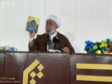 آیت‌الله رمضانی: قرآن خط قرمز همه مسلمانان است