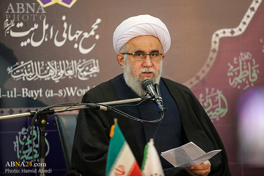 آیت الله رمضانی: ایران قوی خواست همه ملت است/ نیازمند ایجاد نهضت تلاش و کار در کشور هستیم