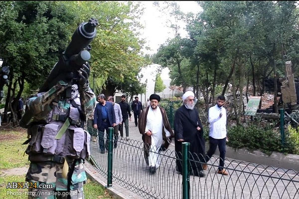 آیت الله رمضانی: از ابزار هنر برای معرفی اندیشه مقاومت استفاده شود