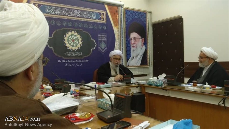 آیت الله رمضانی: ارتباط سازنده و هم‌افزایی میان حوزه علمیه نجف و قم از ضرورت‎های جهان تشیع است