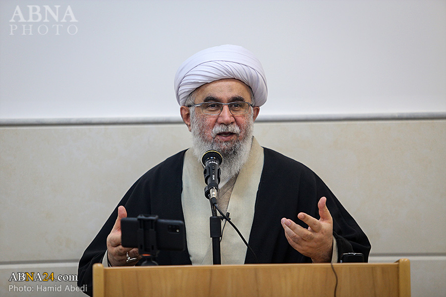 آیت‌الله رمضانی: حضرت زهرا(س) الگویی برای همه انسان‌ها است/ قرآن کریم از حقوق زنان دفاع می‌کند