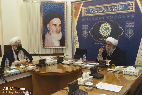 آیت الله رمضانی: معنویت به معنای واقعی کلمه در دولت حضرت مهدی(عج) آشکار می شود